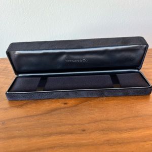 Tiffany & Co. bracelet case